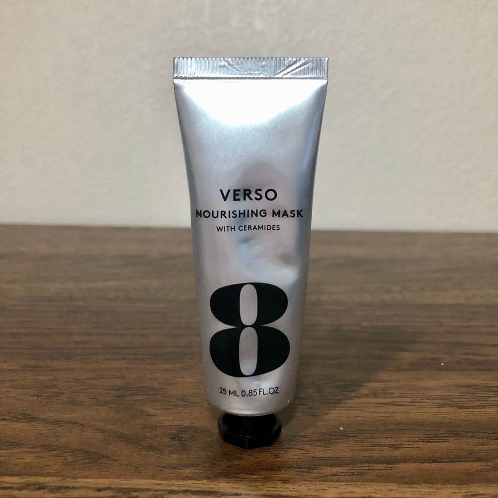 VERSO Nourishing Face Mask 25ml